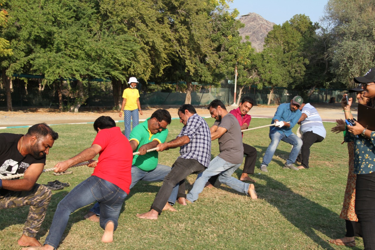 Church Picnic @ Madhab Spring Park Fujairah